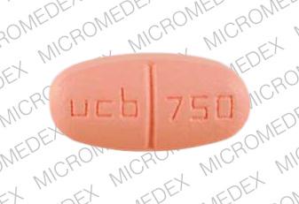 Keppra Pill